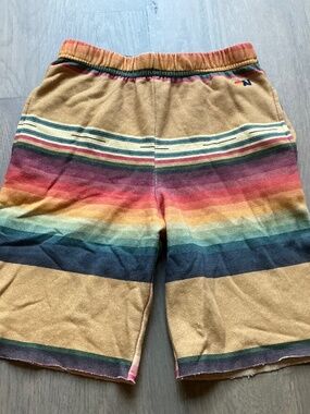 Aviator nation kids sweatshorts